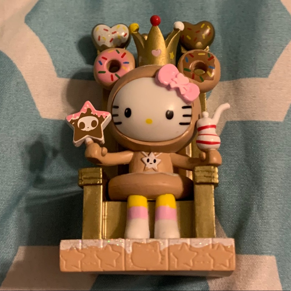 Hello Kitty x Tokidoki